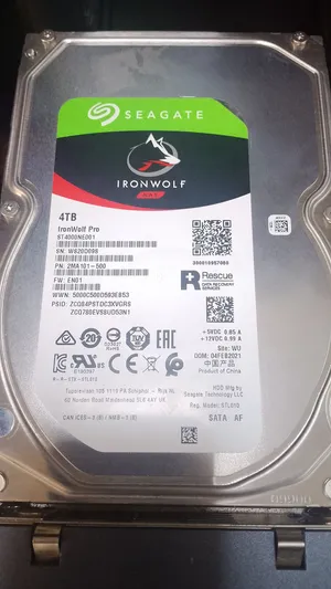 HDD 4TB and 3 TB starting from 12.5 BD