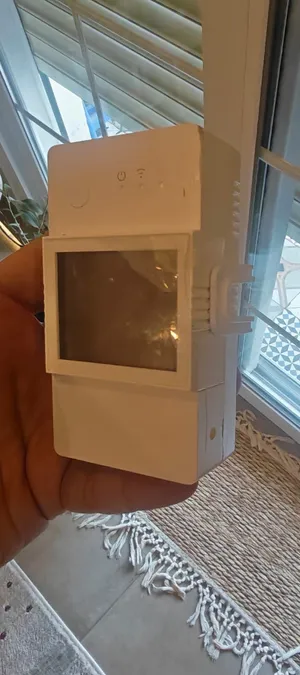 جهاز سونوف ذكي SONOFF POW Elite 20A لقياس واستهلاك الكهرباء (بحالة ممتازة)
