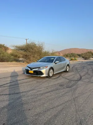كامري le 2018