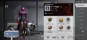 Pubg Accounts and Characters for Sale in Kuwait City