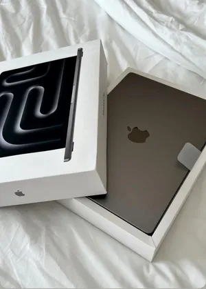 MacBook Pro 16-inch M4 Pro – 24GB RAM – 512GB SSD