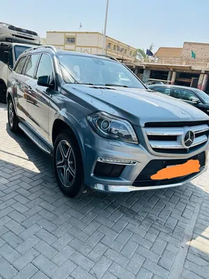 مارسدس GLS 500