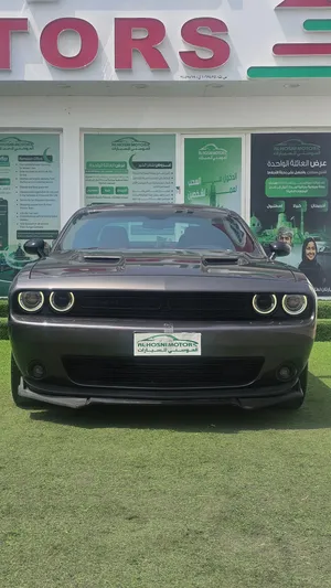دودج تشالنجر SXT موديل 2020 وارد أمريكي السيارة بحالة الوكالة لاتفوت الفرصه وبادر با الحجز..........
