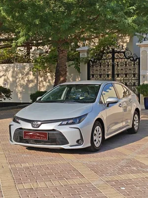 Toyota Corolla 2022 1.6cc