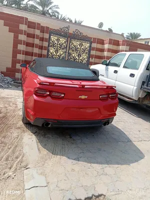 Used Chevrolet Camaro in Sharjah