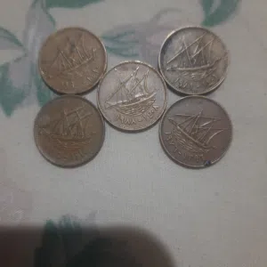 عملات معدنيه