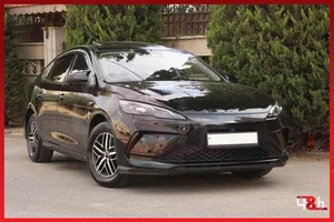 BYD SEAL 05 DM-I PLUG-IN HYBRID 2025 فل الفل أعلى مواصفات