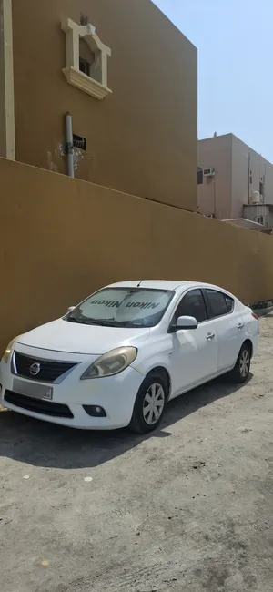 نيسان صني SV بحالة ممتازة للبيع