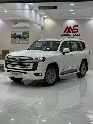 New Toyota Land Cruiser in Al Batinah