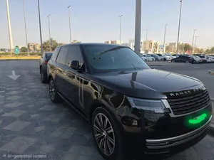 Used Land Rover Range Rover in Abu Dhabi