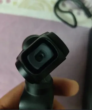 كاميرا dji osmo pocket