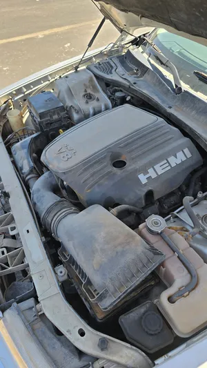 قطع غيار سكراب كرايسلر 2008 امريكي 8 سلندر 5.7 هيمي Chrysler spare parts HEMI فرع بركاء