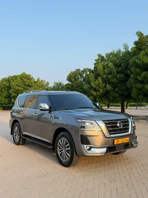 Used Nissan Patrol in Al Batinah
