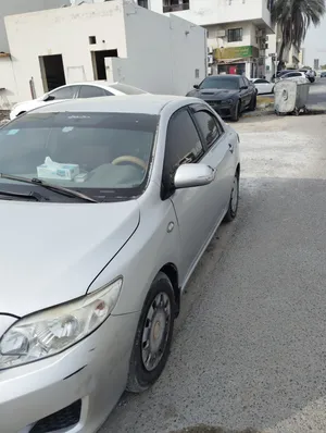 Toyota Corolla 2008 (1.6)
