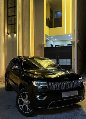 Used Jeep Grand Cherokee in Basra