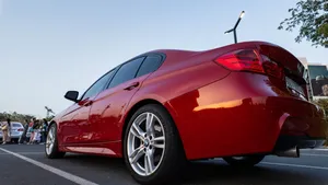 BMW 320i M Sport F30 2014