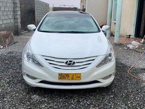 Used Hyundai Sonata in Al Batinah