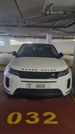 رانج روفر ايفوك موديل 2020 فول مواصفات بانوراما ممشى بس 68 الف كيلو وارد امريكا حادث جدا بسيط