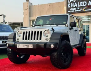 جيب رانجلر  Limited Sport 2018 خليجي بدون صبغ بحالة الوكالة التامة وسعر عرض ممتاز.