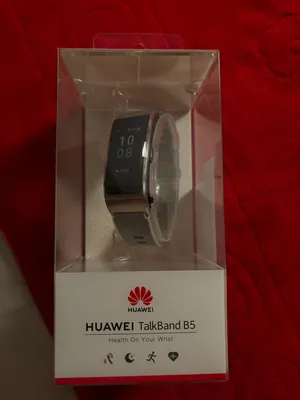 HUAWEI TalkBand B5