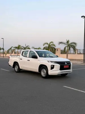 Mitsubishi L200 2021