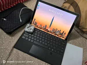Microsoft Surface Pro 5 256gb SSD 4K display