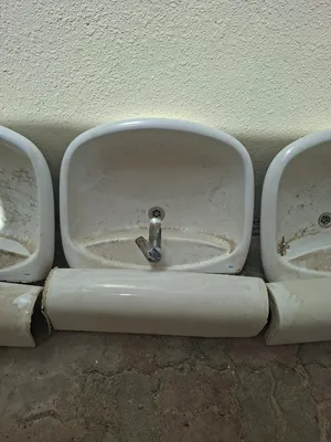 RAK Used Washbasin With Mixers