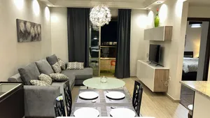 Deir Ghbar - Super Deluxe Fully Furnished Apartment for Rent دير غبار - شقة سوبر ديلوكس مفروشة