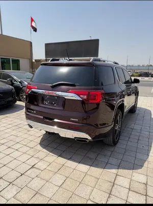 GMC Acadia Denali for sale