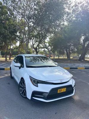 Used Toyota Corolla in Al Batinah