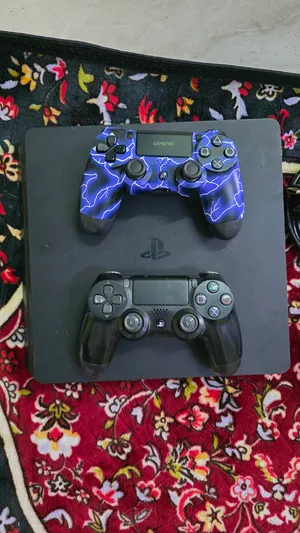 للبيع ps4 سليم 500