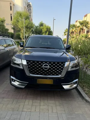 Nissan Patrol 2023 - Titanium V8 ( First owner Expat Owned)