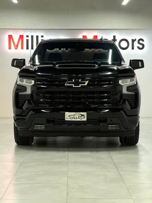شيفرولية سلفرادو في قمة النظافة 2024 Chevrolet Silverado