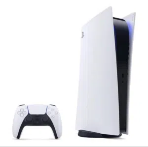 PlayStation 5 Digital Edition بحالة ممتازة