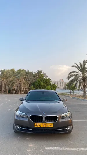 BMW 520i خليجي نظيف جدا للبيع