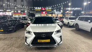 Used Lexus RX in Muscat