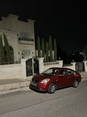 Used Nissan Sunny in Amman