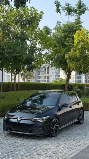 Used Volkswagen Golf GTI in Ajman
