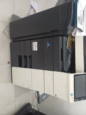 konica minolta bizhub c658 and c367