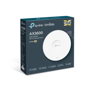 TP-Link EAP660 HD Omada POE+ WiFi 6 AX3600 Wireless 2.5G Access Point