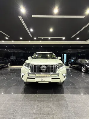 Toyota Prado TXL Model 2018