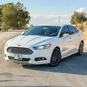 Used Ford Fusion in Amman