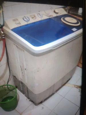 غساله سامسنج بحاله جيده