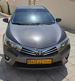 Used Toyota Corolla in Al Dhahirah