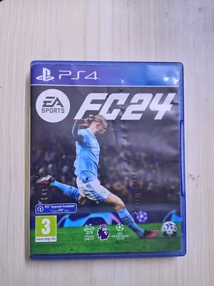 سيدي FC24 Ps4