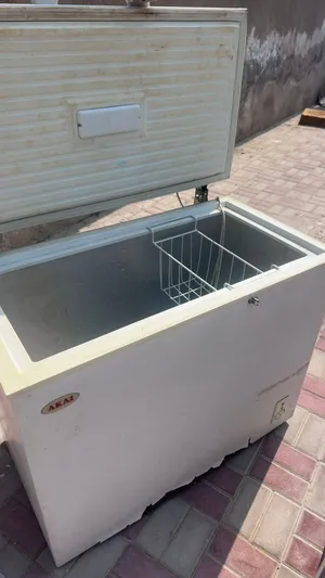 فريزر افقي  AKAI 240 لتر