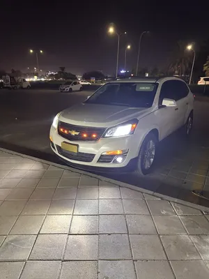 CHEVROLET TRAVERSE 2015 GCC