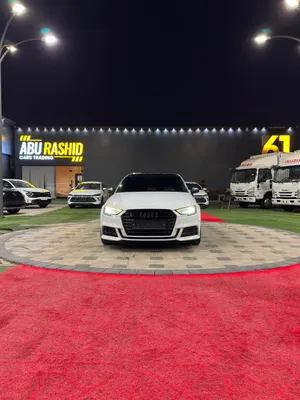 أودي S3 موديل 2020 .. ABU RASHED61
