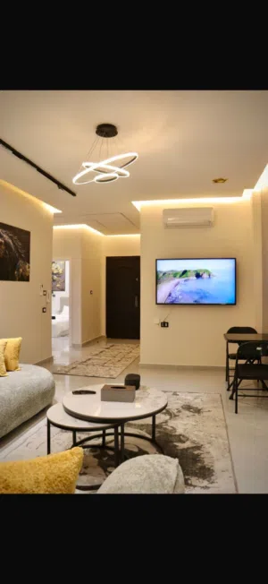 شقة مفروشه للإيجار