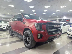 GMC YUKON SLT 2024